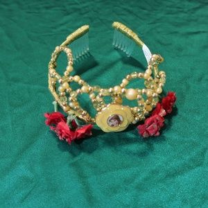 Belle Princess Crown